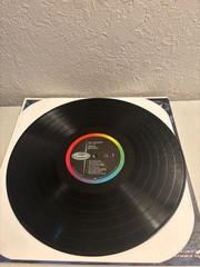 RAY ANTHONY PLAYS FOR DREAM DANCING VINYL LP RECORD CAPITOL T-723 JAZZ VG+/VG