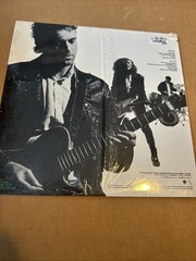 SEALED Original 1986 THE PRETENDERS “GET CLOSE” SIRE RECORDS 1st US Pressing