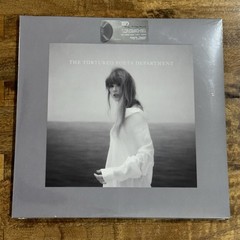 Taylor Swift ‎– The Tortured Poets Department 2 × Vinyl Gray [Smoke Gray]