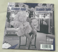Taylor Swift – Elizabeth Taylor New RSD 2026 Violet With Glitter 7” Vinyl Single
