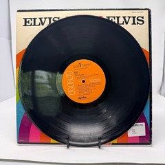 Elvis Presley – Elvis Now LP Record 1972 RCA Victor Rock Pop 33 RPM
