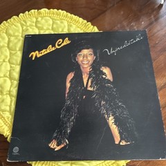 Natalie Cole Unpredictable Capitol 12″ Black Vinyl LP Stereo