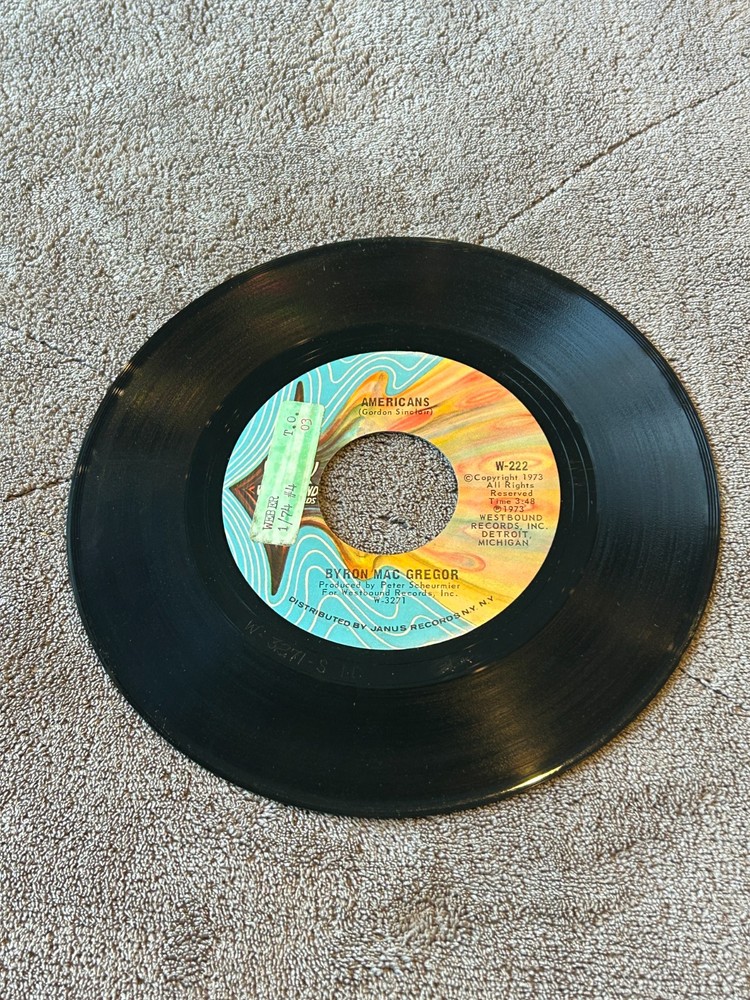 $1 Jukebox 45s – Country – G – EX – Flat $5.00 Shipped – EJ23 – Artists M-Z