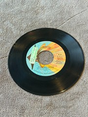 $1 Jukebox 45s – Country – G – EX – Flat $5.00 Shipped – EJ23 – Artists M-Z