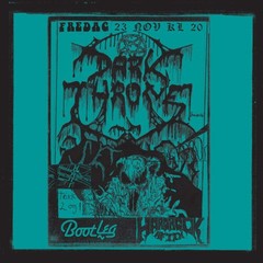 Darkthrone – As Wolver Among Sheep: Live In Oslo ’90 [Petrol Colored Vinyl] RSD