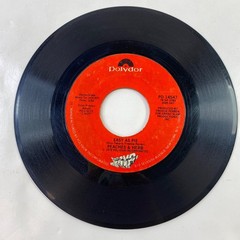 Vintage Polydor Records 45 RPM Vinyl Single Peaches & Herb Easy As Pie/Reunited