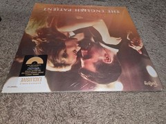The English Patient Soundtrack LP (2025) NEW Sand of Love Vinyl
