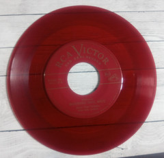 RCA Victor Red Seal Record No. 49-0137 , Gayne Ballet Suite:Sabre Dance