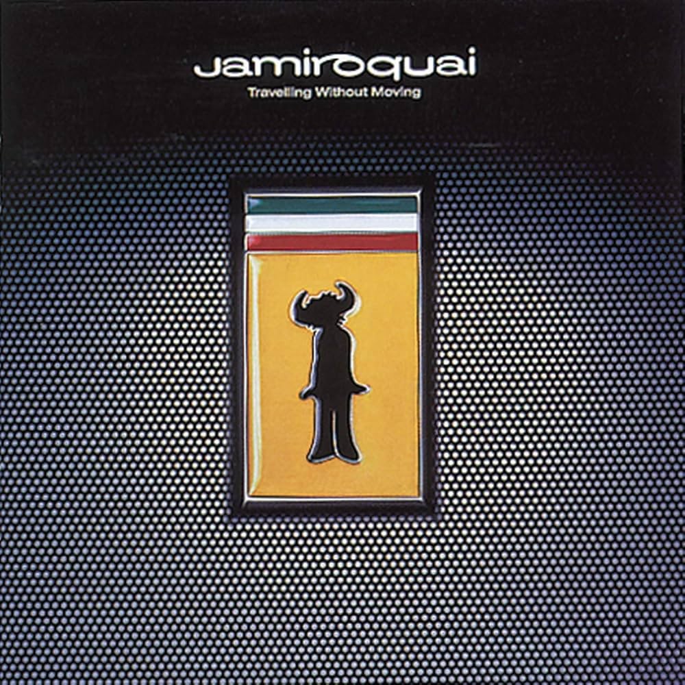 Jamiroquai – Travelling Without Moving | 2xLP Vinyl Brand New Sealed Mint 2017