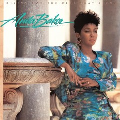 Anita Baker – Giving You The Best That I Got [New Vinyl LP]