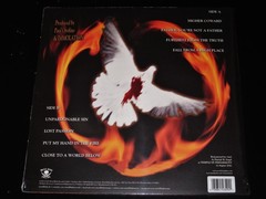 Immolation Close To A World Below – 25th Anniversary Edition LP Orange Color NEW