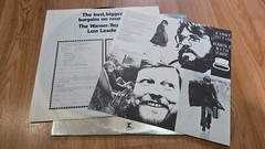 Kenny Rogers and First Edition Greatest Hits Record Vinyl LP Reprise 1971 VG+
