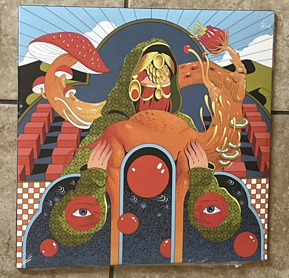 Goose the Band Ted Tracks Vol 5 LP Vinyl Denver Boise MSG Pop Up New Sealed