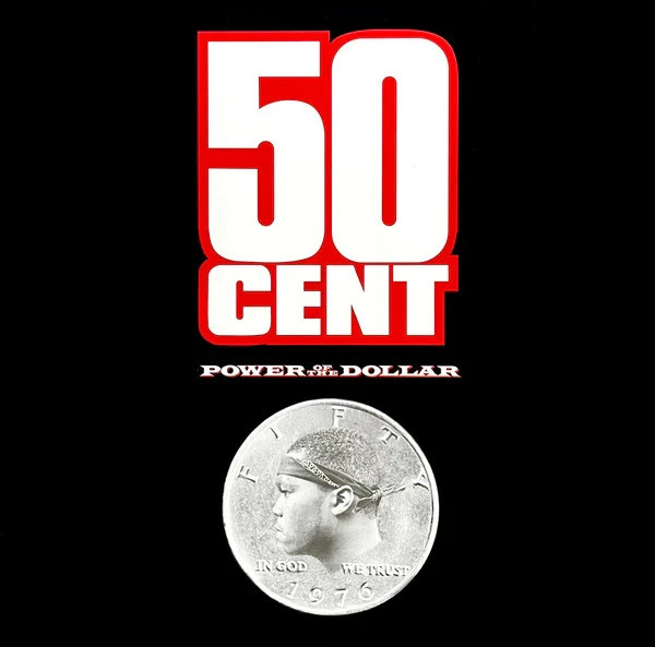 50 Cent – Power Of The Dollar | 2025 Import 2xLP Vinyl