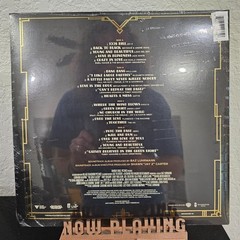 The Great Gatsby Soundtrack – DELUXE EDITION Gold Nugget 2 LP Vinyl [NEW/SEALED]