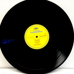 Herbert von Karajan Ouvertüren 1971 Vinyl Deutsche Grammophon Records Import