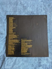 **Original Still In Shrink** AMBROSIA “Self Titled” (1975) 20th Century SVG+