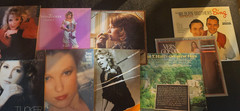 Pick & Choose Your Vinyl LP Records (Country, Classic Rock)