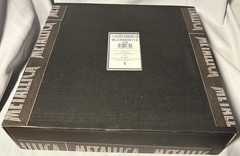LP METALLICA ReLoad (5LPs BOX SET/15CDs/4DVDs/10 PICKS/BOOK ETC) NEW MINT SEALED