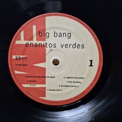 Enanitos Verdes – Big Bang- Latin, Pop, Rock, 🇨🇴 1994 Prisioneros, Soda Stereo