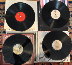 Yacht Rock Lot (4) LP’s – America- Rupert Holmes – Ambrosia – Al Stewart