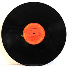 Aerosmith–Night In The Ruts-2014 Columbia RSD Numbered 180g Remaster Vinyl LP