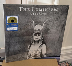 The Lumineers Cleopatra Gale Green Vinyl LP 2025 Dualtone New Sealed