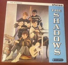 The Shadows – The Shadows 1961 Scarce Stereo LP First Pressing EXC (4)