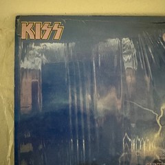 KISS Creatures Of The Night LP Venezuela 1982 Rare Hard Rock EX/EX