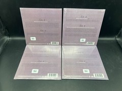 Ariana Grande My Everything 7″ inch Singles Pink Vinyl Bundle NEW SEALED