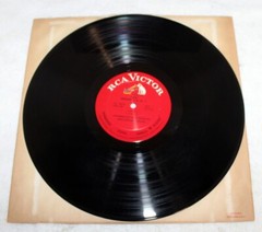 Brahms Serenade in D, Op.11 ~ Anshel Brusilow ~ 1967 RCA Red Seal Used LP VG++