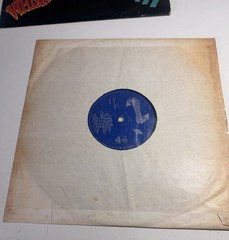 THE WHO – A Quick One – Rare original 1966 UK 10-track MONO vinyl LP – A1 / B2