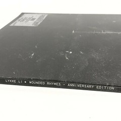 Lykke Li Wounded Rhymes Anniversary Edition 180-Gram Double LP Vinyl New Import