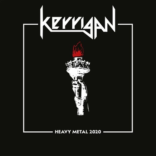 Kerrigan – Heavy Metal 2020 [New Vinyl LP] Digital Download