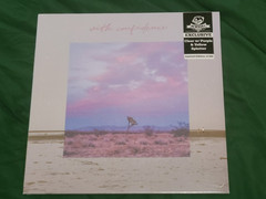 With Confidence – ST Self Titled Vinyl Record LP Newbury Clear Yellow Purple New