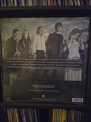 FLYLEAF Memento Mori +5 Bonus DELUXE/LIMITED Jade Green Vinyl 2 LP [NEW *Bumps]