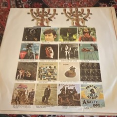 Joe Cocker Mad Dogs & Englishmen 12″ Black Vinyl Double LP A&M SP-6002