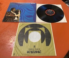 Vintage LP/Vinyl. John Coltrane. Selflessness/Favorite Things. Jazz AS-9161 READ