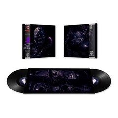 Resident Evil 3 Nemesis Video Game Soundtrack 2x 180gm Vinyl LP Record score NEW
