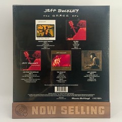Jeff Buckley – The Grace EPs Vinyl LP Reissue SEALED MOV 140 Gram Audiophile