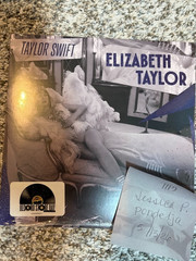 Taylor Swift – Elizabeth Taylor 7” Vinyl Record Store Day 2026 RSD SEALED NEW