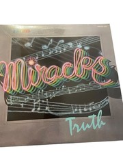 Truth – Miracles LP Record 1985 MIM Contemporary Gospel 33 RPM