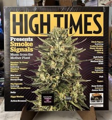 ***HIGH TIMES RSD EXCLUSIVE LP SEALED***