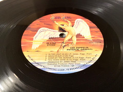 Led Zeppelin, “Physical Graffiti,” 2005 Classic Records 200g, Near Mint