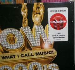 NOW THAT’S WHAT I CALL MUSIC 2000’S HIP HOP GOLD & SMOKE LP PARTY UP LEAN BACK