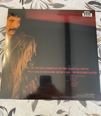 Black Sabbath 12″ Vinyl Record Album 2026 Record Store Day LP Seventh Star /5400
