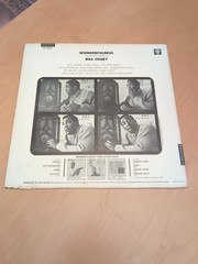 Bill Cosby Wonderfulness Vinyl LP Record Warner Brothers (VG)