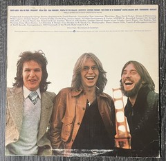 America – Hearts LP (1975) Warner Bros Promotional Copy BS-2852 Very Rare!