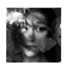 Ariana Grande Petal Opal Girly LP Vinyl Store Exclusive Lenticular Cover PRESALE