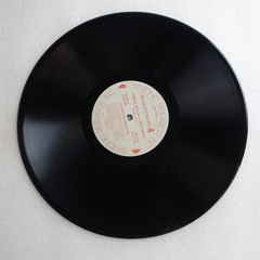 No Artist Environments LP Vinyl Album Record Non-Music